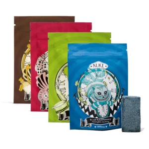 Alice Mushroom Gummy – 1000mg | Buy Alice Mushroom Gummy UK Delivery Free