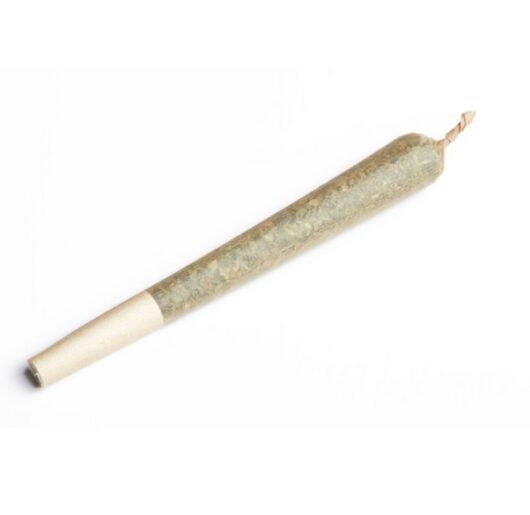 Delta-8-THC Blackberry Haze 1g Pre-roll