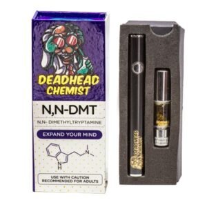 DMT (Cartridge) .5mL Deadhead Chemist