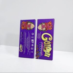 Golden Ticket Mushroom Bar