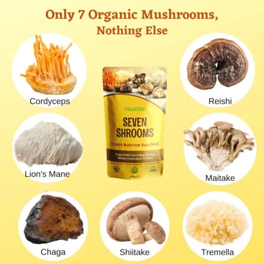 Mushroom Powder