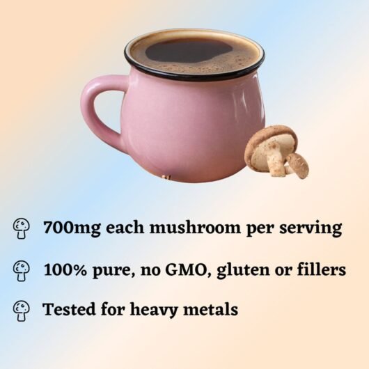 Mushroom Powder