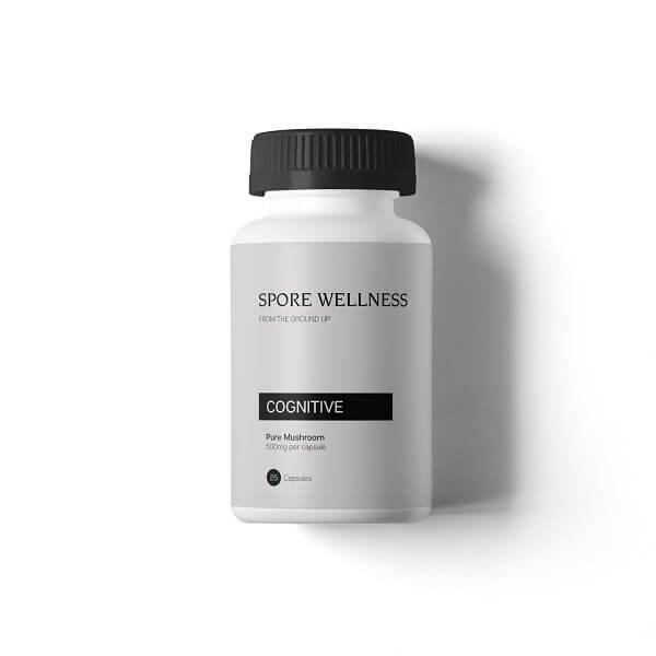 Spore Wellness Cognitive Capsules