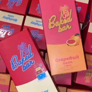 Baked Bar THC Disposables