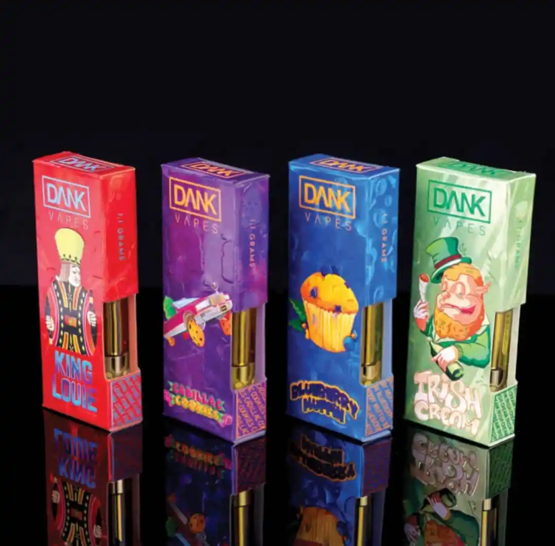 Dank Vapes wholesale 1 gram