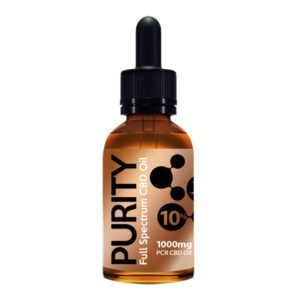 Purity Full Spectrum CBD Oil 10ml 1000mg
