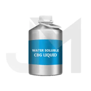 X1 Litre Bulk Water Soluble CBG Liquid 10%