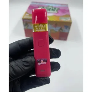 X1 New 2ML Whole Melt V6 Gelato Edition THCP Pods UK Compliant
