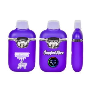 X1 Packwoods X Runtz LCD THCP Filled Vape 1.0ml UK Compliant