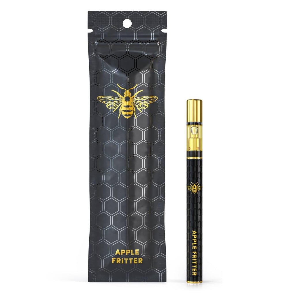 X1 Pollinate Black Bee HHCP Filled Vape 1ml UK Compliant 2025